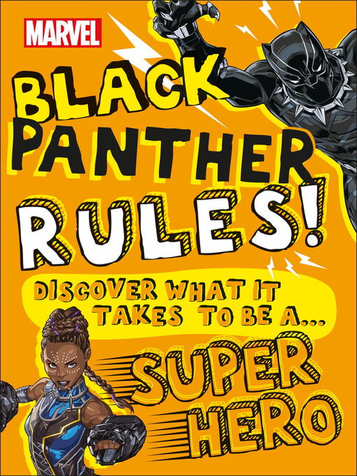Title details for Marvel Black Panther Rules! by Billy Wrecks - Available